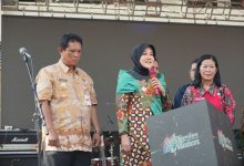 Ribuan Pelajar Klaten Ramaikan Gebyar Inovasi Pendidikan 2024