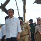 Kunjungi Karangdowo, Pompanisasi dan Produksi Padi Jadi Sorotan Presiden