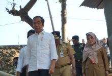 Kunjungi Karangdowo, Pompanisasi dan Produksi Padi Jadi Sorotan Presiden