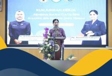 Annisa Yudhoyono Ajak Ikatan Istri Dan Karyawan Kementerian ATR/BPN Untuk Sosialisasi Lewat Jalur Pertemanan