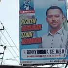 Benny Indra Ardianto, S.E., MBA (Sosok Muda yang Pas untuk Memimpin Kabupaten Klaten)