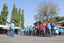 Persiapkan Keandalan Listrik Sambut HUT RI Ke-79, PLN UP3 Klaten Gelar Inspeksi Jaringan di Kabupaten Boyolali