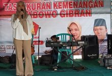 Mancing Gratis Dan Tasyakuran Pemenangan Prabowo -Gibran