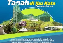 Pengadaan Tanah di Ibukota Nusantara