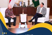 Pertemuan Dengan USAID,Menteri AHY Bicarakan Target Pendaftaran Tanah dan Keberlanjutan Pembangunan Indonesia