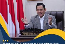 Menteri AHY Apresiasi Kreativitas dan Inovasi Generasi Muda Dalam Kompetesi Film KIP Kuliah/Bidik Misi Award