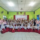 Dalam Rangka Menyambut Hari Anak Nasional, Srikandi PLN UP3 Klaten “Goes To School” Melakukan Sosialisasi Ketenagalistrikan di SD N 09 Boyolali