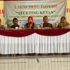 “SECETING KETAN” Semangat Cegah Stunting Melalui Ketahanan Pangan