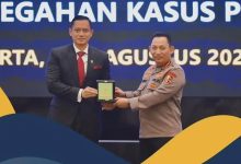 Wujudkan Perjanjian Kerjasama Kementerian ATR/BPN-POLRI