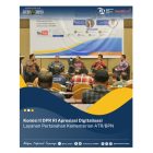 Komisi II DPR RI Apresiasi Digitalisasi, Layanan Pertanahan Kementerian ATR/BPN