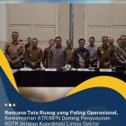 Rencana Tata Ruang Yang Paling Operasional, Kementrian ATR/BPN Dorong Penyusunan RDTR Dengan Koordinasi Lintas Sektor