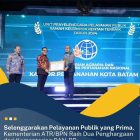 Selenggarakan Pelayanan Publik Yang Prima, Kementerian ATR/BPN Raih Dua Penghargaan Dari Kementerian PAN-RB