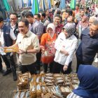 Jelang Nataru, Mendag RI Kunjungi Pasar Gedhe Klaten