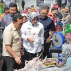 Jelang Nataru, Mendag RI Kunjungi Pasar Gedhe Klaten