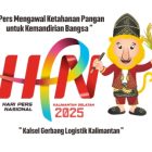 SELAMAT HARI PERS NASIONAL 09 FEBRUARI 2025