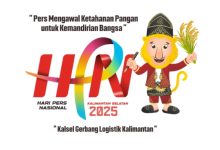 SELAMAT HARI PERS NASIONAL 09 FEBRUARI 2025