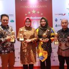 Kabupaten Klaten Kembali Raih Banyak Penghargaan Dalam Ajang TOP BUMD Awards 2022