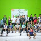 FORIN Adakan Kegiatan Turnamen Badminton di GOR KALIMOSODO