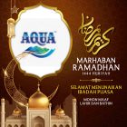 SELAMAT MENUNAIKAN IBADAH PUASA RAMADHAN 1444 H