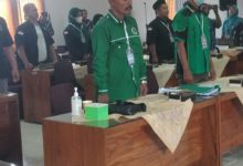 Ketua PPP Klaten Legiman, Targetkan 5 Kursi DPRD Kabupaten Klaten