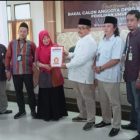 Partai Gerindra Kabupaten Klaten, Daftarkan 50 Bacaleg Dengan Target 8 Kursi DPRD