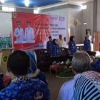 Dispermades Klaten, Selenggarakan Santi Aji  dan Simulasi Pemungutan Suara Pemilihan Kepala Desa Serentak  gelombang pertama tahun 2023