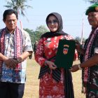 KBMKB Desa Banyuaeng Karangnongko Resmi Dibuka : Sri Mulyani Ajak Sukseskan KBMKB