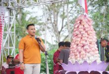 Festival Durian Jatinom Kembali Digelar, Kurang Lebih 5000 Durian Dibagikan