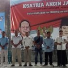 Deklarasi “Relawan Ksatria Angin Jawa” Untuk Kemenangan Pasangan Prabowo – Gibran